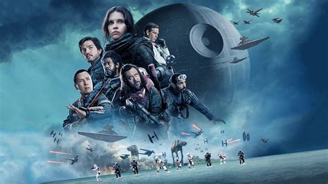 Watch Rogue One A Star Wars Story 2016 Full Movie