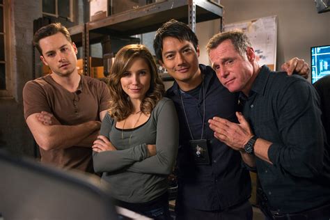 Chicago P.D.: Behind the Scenes: Now Is Always Temporary Photo: 1577176