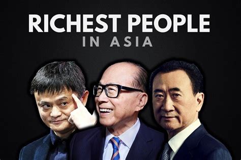 He md and largest shareholder of reliance industries ltd. The Top 10 Richest People in Asia 2019 | Wealthy Gorilla