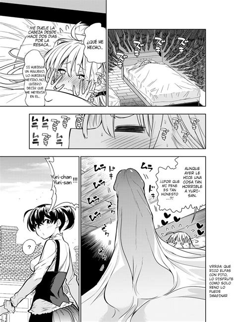Futanari No Elf Capítulo 13 1 manga Dragontranslation net