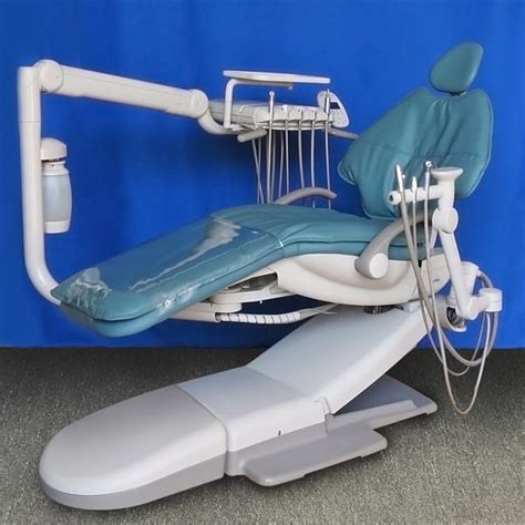 Adec 511 Dental Chair Package With Radius Delivery And Assistants Arm