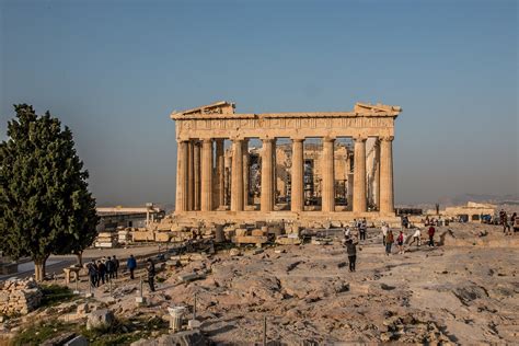 How The Parthenon Was Built To Withstand Anything GreekReporter Com