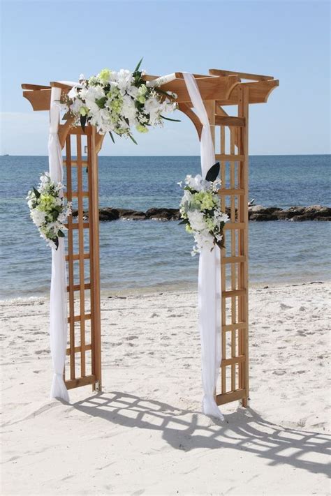 The video is available for download in high resolution quality up to 1920x1080. 40+ Great Ideas of Beach Wedding Arches | Deer Pearl Flowers