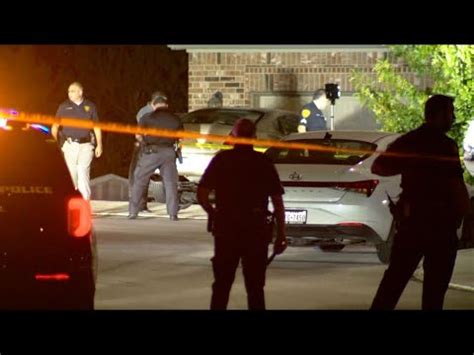 Two San Antonio Police Officers Shot Responding To Domestic Disturbance Call YouTube