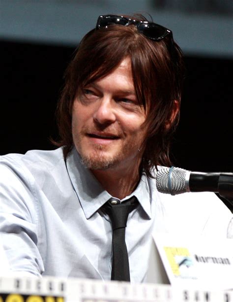 The Walking Dead Star Norman Reedus To Star In New Ride With Norman