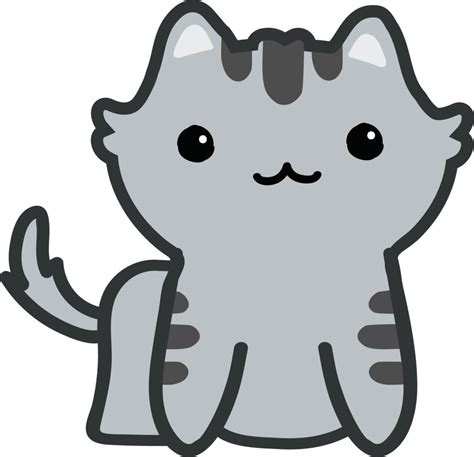 Free Cute Cat Cartoon Kitten Pet 8483940 Png With Transparent Background