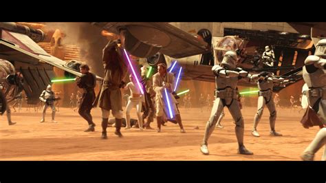 Star Wars Episode Ii Attack Of The Clones 2002 Whats After The Credits The Definitive