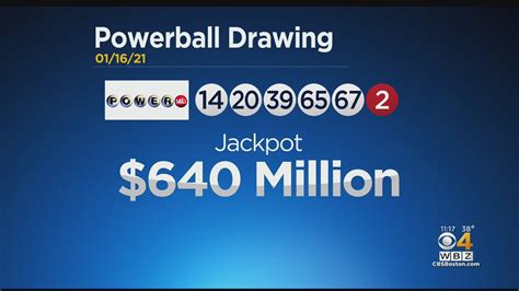 Winning Numbers Drawn For Powerball Jackpot Youtube