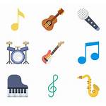 Instrument Musical Instruments Icons Elements Icon Names