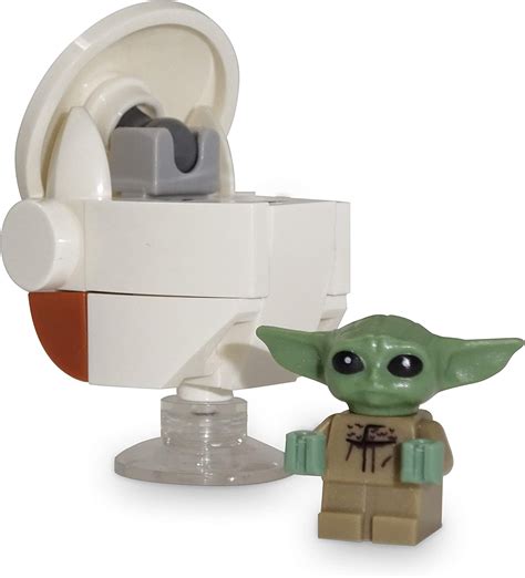 Lego Star Wars The Child Baby Yoda Lego Minifiguur Grogu Het Kind