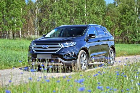 How Big Is The Ford Edge Cargo Area Dimensions For 2021 Models