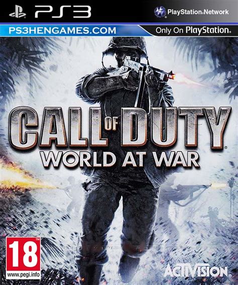 Call Of Duty World At War Dlc No Han Pkgcarpeta Hencfw
