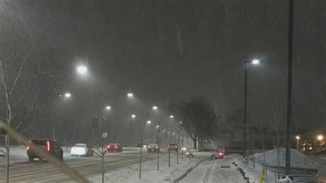 List Of Metro Detroit Communities With Snow Emergencies