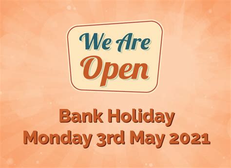 Early May Bank Holiday Opening Times 2021 Geoffrey Miller Solicitors