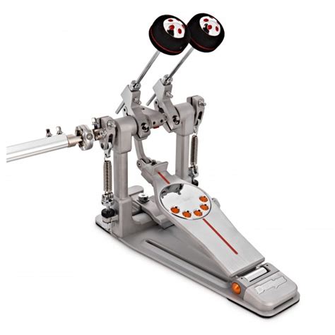 Pearl Demon Drive Double Bass Drum Pedal At Gear4music