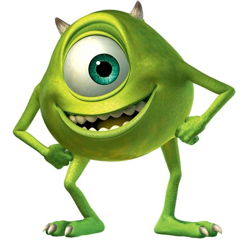Collection Of Monsters Inc Characters Png Pluspng