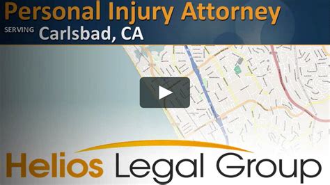 Carlsbad Personal Injury Attorney California On Vimeo