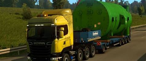 Ets Scania R Streamline Brazilian Style V Scania Mod F R