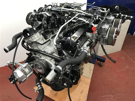 Engine Rebuilding And Remanufacture Exeter Engineering