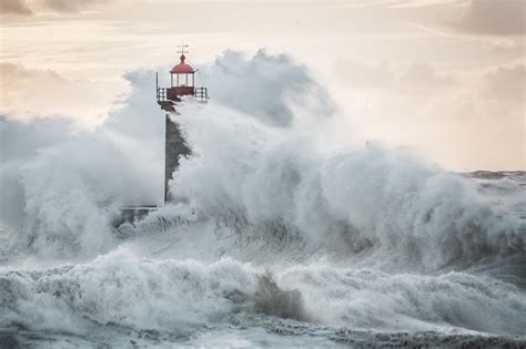 Lighthouse Storm Wallpapers Wallpaper Cave