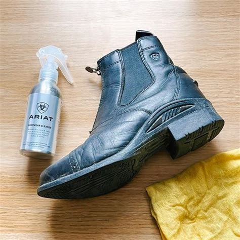 How To Clean Riding Boots Ariat
