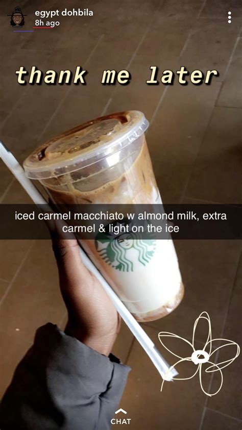 Healthy Iced Coffee Starbucks 15 Healthy Starbucks Secret Menu Drinks