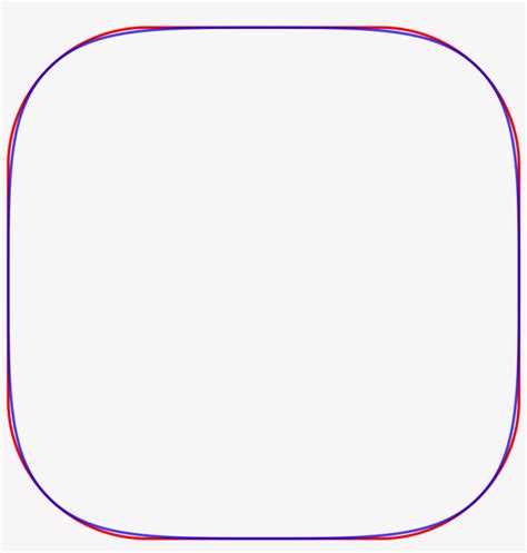 Download Square Vector Rounded Square Curve Png Transparent Png