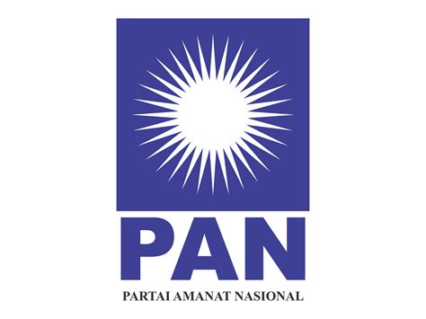 Logo Partai Amanat Nasional Pan Format Cdr Gudril Logo Tempat