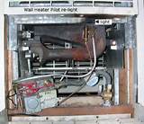 In Wall Gas Heater Repair