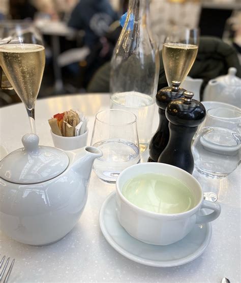 Review Afternoon Tea At Harvey Nichols Knightsbridge Aaublog