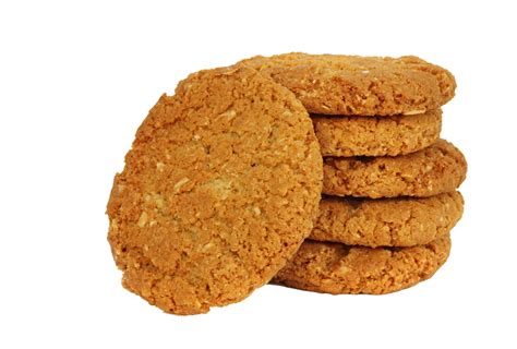 Anzac biscuit Biscuits Clip art Bakery - biscuit png ...