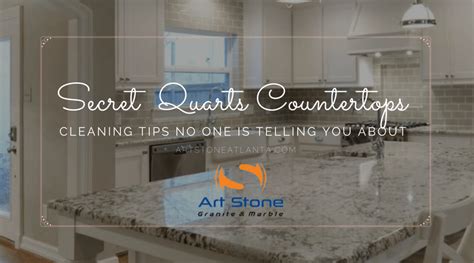 Let's get right to it and help you find the best cleaner for quartz countertops on the market at this time. Secrets on how to clean Quartz Countertops - No One is ...