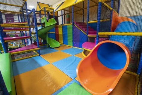 The Quay Indoor Soft Play The Devon Card
