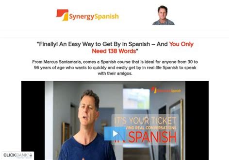 Synergy Spanish Facts And Stacks You Need To Know Best Reviews