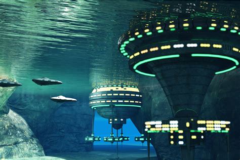 Building An Underwater City The Future Of Humanity