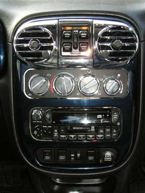 Cruiser Boards Chrysler Pt Cruiser Car Radio Cruisers Pins Quick