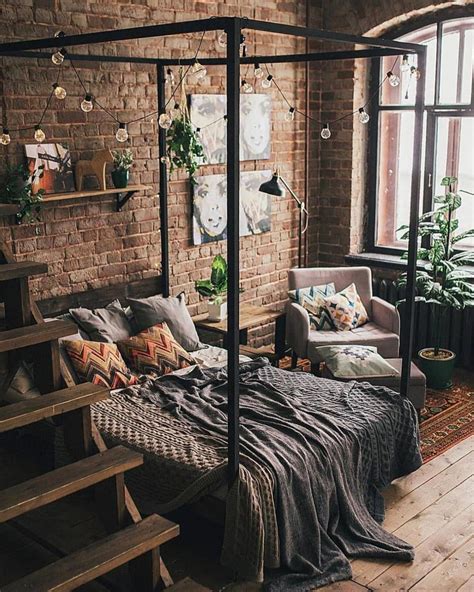 Aesthetic Bohemian Bedroom Design Ideas For Your Home Homesfornh