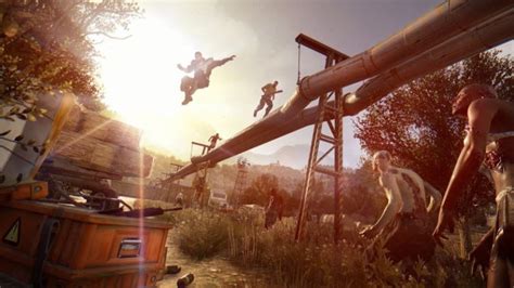 In the daytime you wander around the city, devastated by a mysterious epidemic, trying to find ammunition and making weapons that will help you fight the hordes. Dying Light Enhanced Edition Free Download - IPC Games