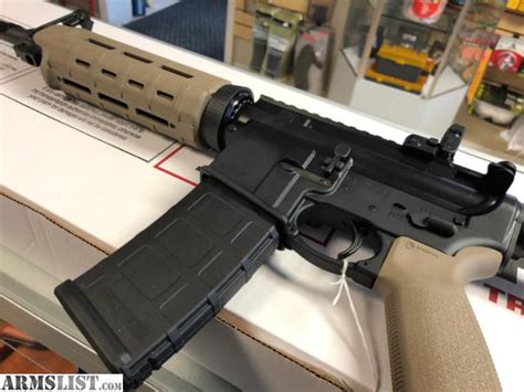 Armslist For Sale Ruger Ar 556 With Fde Magpul Moe M