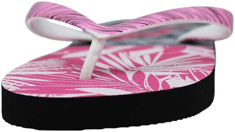 norty women s casual beach pool everyday flip flop thong sandal shoe ebay