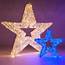 Displays That Shimmer  Decorating With Star Lights
