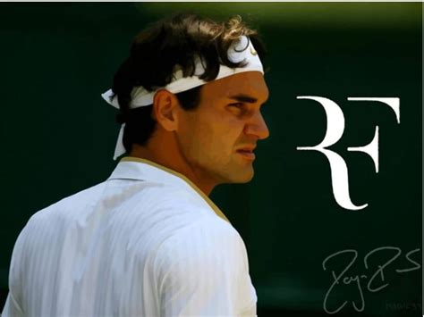 Logo photos and pictures in hd roger federer logo was posted in december 6, 2016 at 10:51 pm this hd pictures roger federer logo for. Roger Federer Gets 'RF' Logo Back From Nike - All You Need ...