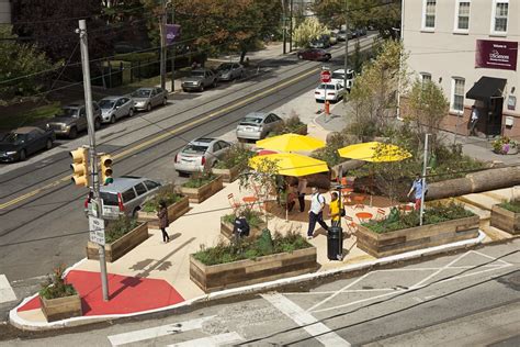 Urban Design And Street And Roadway Improvement Sustainable Cities