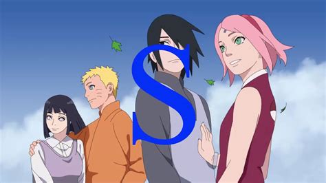Naruto X Sakura Amv Friends Youtube