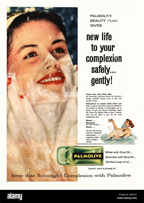 Vintage Palmolive Bar Soap