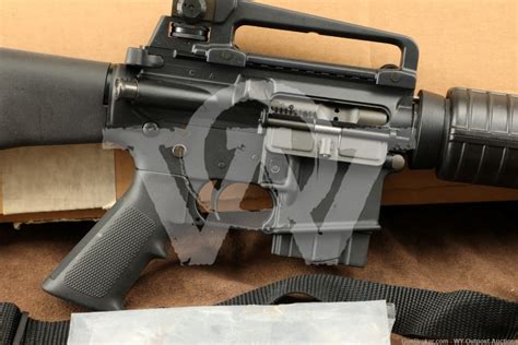 Colt Match Target Competition Hbar Mt6700 556 20” Semi Auto Rifle Ar