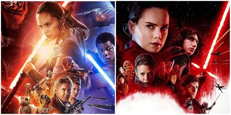 10 Ways The Star Wars Sequel Trilogy Changed The Galaxy For Better Or