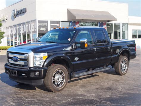 Ford F Super Duty Ohio Cars For Sale