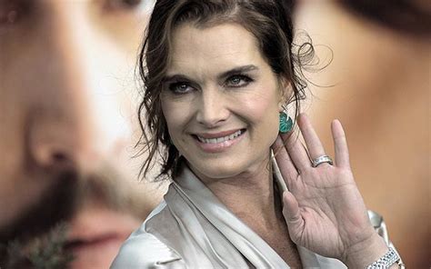Brooke Shields I Wont Let My Daughters Be Child Actors Telegraph