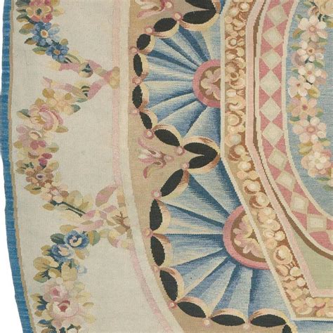 Early 20th Century Aubusson Carpet For Sale At 1stdibs